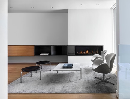 Dossier de presse | 1728-02 - Communiqué de presse | Summerhill House - Akb Architects - Architecture résidentielle - Crédit photo : Shai Gil
