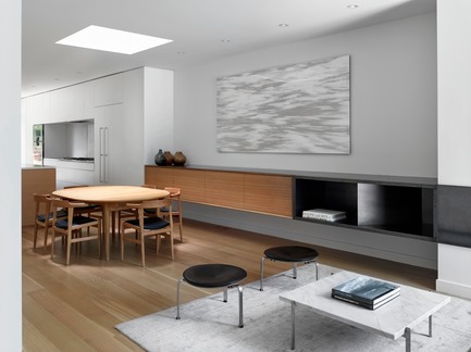 Dossier de presse | 1728-02 - Communiqué de presse | Summerhill House - Akb Architects - Architecture résidentielle - Crédit photo : Shai Gil