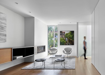 Dossier de presse | 1728-02 - Communiqué de presse | Summerhill House - Akb Architects - Architecture résidentielle - Crédit photo : Shai Gil