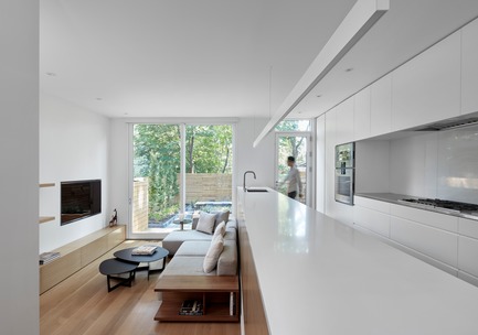 Dossier de presse | 1728-02 - Communiqué de presse | Summerhill House - Akb Architects - Architecture résidentielle - Crédit photo : Shai Gil