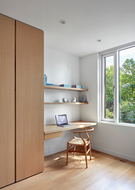 Dossier de presse | 1728-02 - Communiqué de presse | Summerhill House - Akb Architects - Architecture résidentielle - Crédit photo : Shai Gil