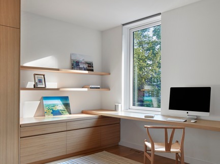Dossier de presse | 1728-02 - Communiqué de presse | Summerhill House - Akb Architects - Architecture résidentielle - Crédit photo : Shai Gil