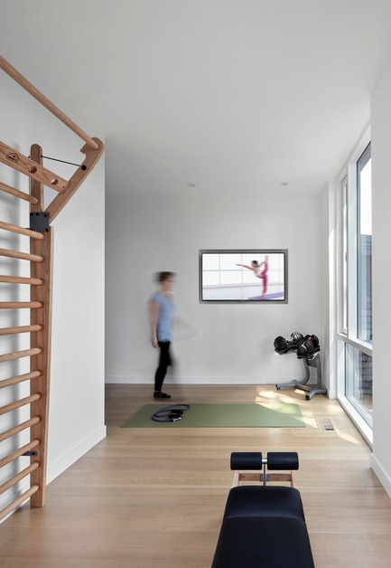 Dossier de presse | 1728-02 - Communiqué de presse | Summerhill House - Akb Architects - Architecture résidentielle - Crédit photo : Shai Gil