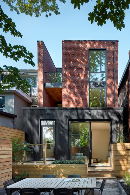 Dossier de presse | 1728-02 - Communiqué de presse | Summerhill House - Akb Architects - Architecture résidentielle - Crédit photo : Shai Gil