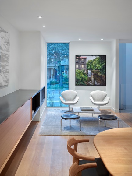 Dossier de presse | 1728-02 - Communiqué de presse | Summerhill House - Akb Architects - Architecture résidentielle - Crédit photo : Shai Gil