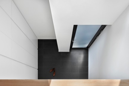 Dossier de presse | 1728-02 - Communiqué de presse | Summerhill House - Akb Architects - Architecture résidentielle - Crédit photo : Shai Gil