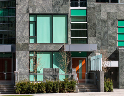 Dossier de presse | 1014-02 - Communiqué de presse | Three Harbour Green - IBI Group (Lemay) - Immobilier - Crédit photo : Bob Matheson
