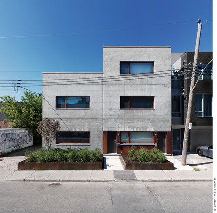 Dossier de presse | 1062-01 - Communiqué de presse | La Maison Beaumont - Henri Cleinge, architecte - Architecture résidentielle - Crédit photo : Marc Cramer