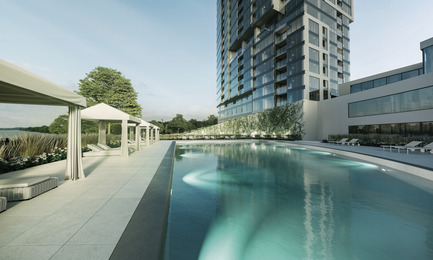 Press kit | 952-14 - Press release | Symphonia POP - Provencher_Roy - Residential Architecture - Photo credit: Provencher_Roy