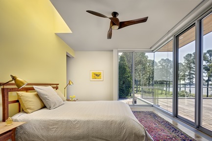 Dossier de presse | 2875-04 - Communiqué de presse | Deep Point Road House - Barker Architecture Office - Architecture résidentielle - Crédit photo : Francis Dzikowski/OTTO