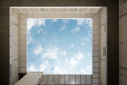 Dossier de presse | 2250-02 - Communiqué de presse | M GRUND - Social Housing in Vienna - NERMA LINSBERGER ZTGMBH - Architecture résidentielle - Crédit photo : Daniel Hawelka