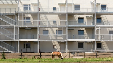 Dossier de presse | 2250-02 - Communiqué de presse | M GRUND - Social Housing in Vienna - NERMA LINSBERGER ZTGMBH - Architecture résidentielle - Crédit photo : Daniel Hawelka
