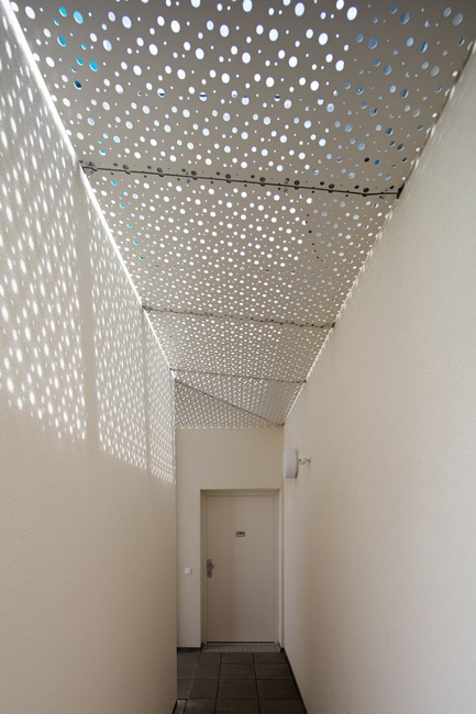 Dossier de presse | 2250-02 - Communiqué de presse | M GRUND - Social Housing in Vienna - NERMA LINSBERGER ZTGMBH - Architecture résidentielle - Crédit photo : Daniel Hawelka