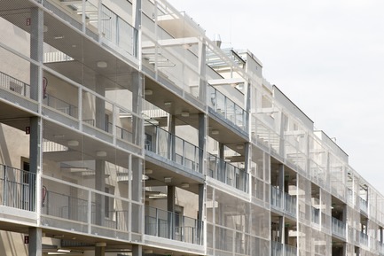 Dossier de presse | 2250-02 - Communiqué de presse | M GRUND - Social Housing in Vienna - NERMA LINSBERGER ZTGMBH - Architecture résidentielle - Crédit photo : Daniel Hawelka
