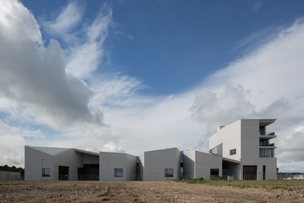Press kit | 2847-01 - Press release | Beaufort Maritime and Energy Research Laboratory - McCullough Mulvin Architects - Institutional Architecture - Photo credit:         Christian Richters