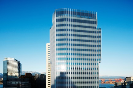 Dossier de presse | 3054-01 - Communiqué de presse | The Exchange - Harry Gugger Studio - Architecture commerciale - Crédit photo : CreditSuisse