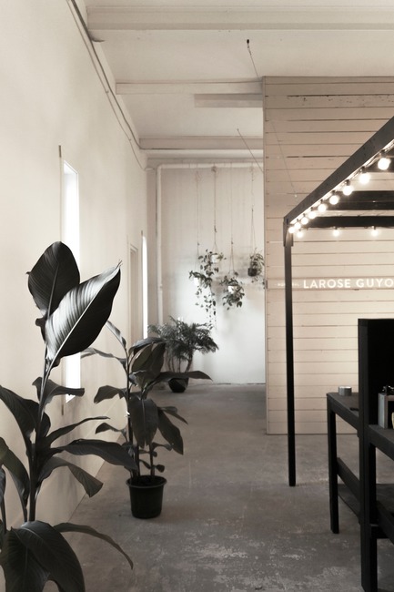 Press kit | 2110-04 - Press release | The New Larose Guyon Studio - Larose Guyon - Lighting Design - Studio Larose Guyon - Photo credit: Larose Guyon
