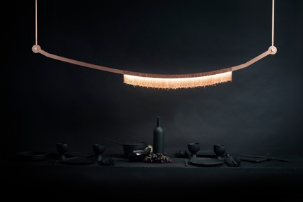 Press kit | 2110-04 - Press release | The New Larose Guyon Studio - Larose Guyon - Lighting Design - Liane - Photo credit: Larose Guyon