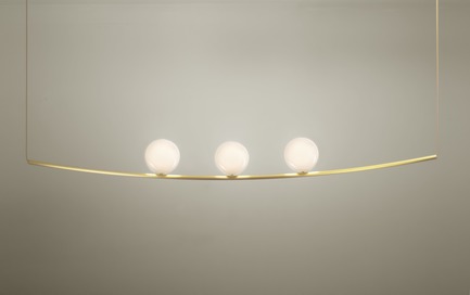 Press kit | 2110-04 - Press release | The New Larose Guyon Studio - Larose Guyon - Lighting Design - Perle 3 - Photo credit: Larose Guyon