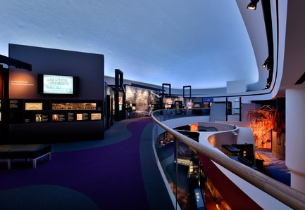 Dossier de presse | 621-25 - Communiqué de presse | Lightemotion illumine le Musée Canadien de l’Histoire de Gatineau - Lightemotion - Design d’éclairage -  Musée Canadien de l'Histoire  - Crédit photo : Gordon King