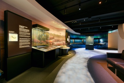 Dossier de presse | 621-25 - Communiqué de presse | Lightemotion illumine le Musée Canadien de l’Histoire de Gatineau - Lightemotion - Design d’éclairage - Musée Canadien de l'Histoire - Crédit photo : Gordon King