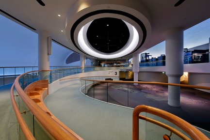 Dossier de presse | 621-25 - Communiqué de presse | Lightemotion illumine le Musée Canadien de l’Histoire de Gatineau - Lightemotion - Design d’éclairage - Musée Canadien de l'Histoire - Crédit photo : Gordon King