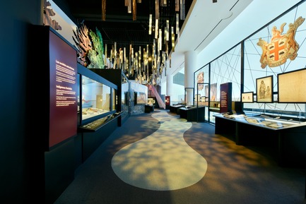 Dossier de presse | 621-25 - Communiqué de presse | Lightemotion illumine le Musée Canadien de l’Histoire de Gatineau - Lightemotion - Design d’éclairage - Musée Canadien de l'Histoire - Crédit photo : Gordon King