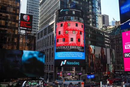 Press kit | 3180-01 - Press release | International Surrealism Now 2017/18 Art Exhibition to be Held in Portugal - International Surrealism Now - Art - Nasdaq OMX Group - Photo credit: santiagoribeiro