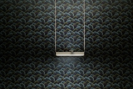 Press kit | 1619-07 - Press release | Lambert & Fils Launches The Mile at IDS - Lambert & Fils - Lighting Design - Mile 02, beige - Photo credit: Arseni Khamzin
