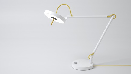 Dossier de presse | 2345-02 - Communiqué de presse | Lancement de la première lampe LiFi connectée au  monde : MyLiFi® - Global LiFi Tech Inc. - Produit - Crédit photo : eliumstudio