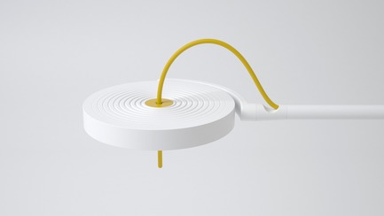 Dossier de presse | 2345-02 - Communiqué de presse | Lancement de la première lampe LiFi connectée au  monde : MyLiFi® - Global LiFi Tech Inc. - Produit - Crédit photo : eliumstudio