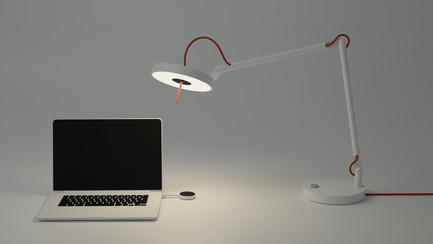 Dossier de presse | 2345-02 - Communiqué de presse | Lancement de la première lampe LiFi connectée au  monde : MyLiFi® - Global LiFi Tech Inc. - Produit - Crédit photo : eliumstudio