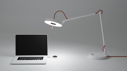 Dossier de presse | 2345-02 - Communiqué de presse | Lancement de la première lampe LiFi connectée au  monde : MyLiFi® - Global LiFi Tech Inc. - Produit - Crédit photo : eliumstudio