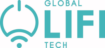 Dossier de presse | 2345-02 - Communiqué de presse | Lancement de la première lampe LiFi connectée au  monde : MyLiFi® - Global LiFi Tech Inc. - Produit - Logo Global LiFi Tech - Crédit photo : Global LiFi Tech
