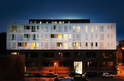 Press kit | 1057-01 - Press release | Irène - KANVA - Residential Architecture - Photo credit: Jimmy Hamelin