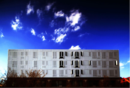 Press kit | 1057-01 - Press release | Irène - KANVA - Residential Architecture - Photo credit: Jimmy Hamelin