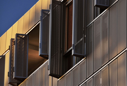 Press kit | 1057-01 - Press release | Irène - KANVA - Residential Architecture - Photo credit: Sylvie Rabbat