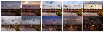 Press kit | 1057-01 - Press release | Irène - KANVA - Residential Architecture - Photo credit: KANVA