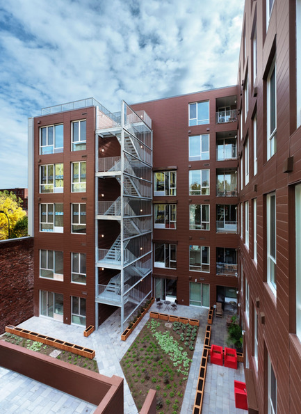 Press kit | 1057-01 - Press release | Irène - KANVA - Residential Architecture - Photo credit: Marc Cramer