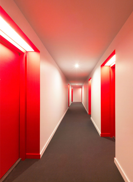 Press kit | 1057-01 - Press release | Irène - KANVA - Residential Architecture - Photo credit: Marc Cramer