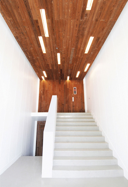 Press kit | 1057-01 - Press release | Irène - KANVA - Residential Architecture - Photo credit: Marc Cramer