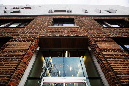 Press kit | 1057-01 - Press release | Irène - KANVA - Residential Architecture - Photo credit: Jimmy Hamelin
