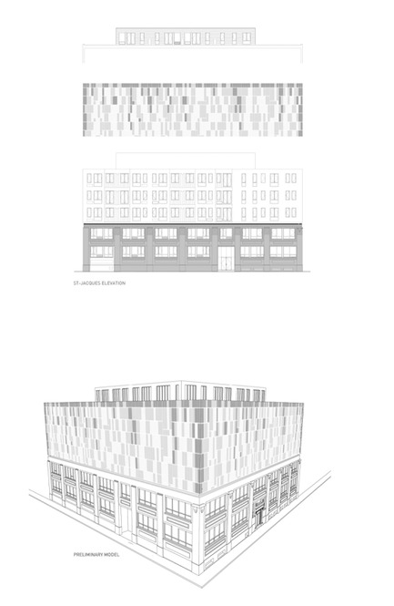 Press kit | 1057-01 - Press release | Irène - KANVA - Residential Architecture - Photo credit: KANVA