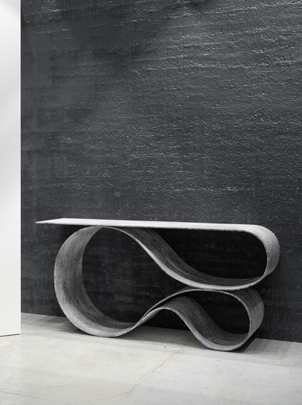 Dossier de presse | 3182-01 - Communiqué de presse | Whorl Console Wins 2017 Gray Award for Product Design - Neal Aronowitz Design - Design industriel - Whorl Console by Neal Aronowitz - Crédit photo : Ouum Studio