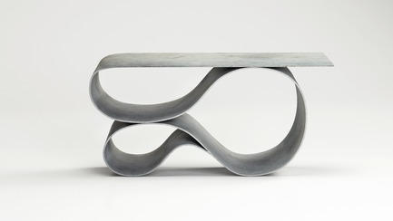 Dossier de presse | 3182-01 - Communiqué de presse | Whorl Console Wins 2017 Gray Award for Product Design - Neal Aronowitz Design - Design industriel - Whorl Console by Neal Aronowitz - Crédit photo : Miroslav Trifonov