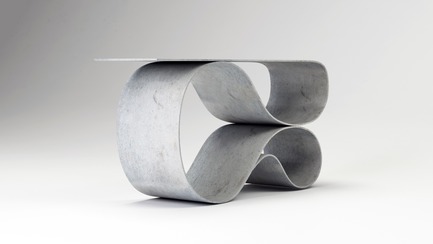 Dossier de presse | 3182-01 - Communiqué de presse | Whorl Console Wins 2017 Gray Award for Product Design - Neal Aronowitz Design - Design industriel - Crédit photo : Miroslav Trifonov