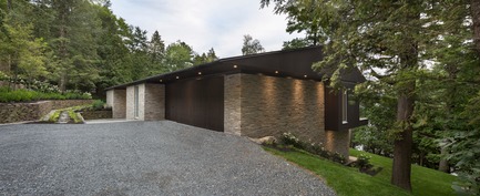 Dossier de presse | 880-12 - Communiqué de presse | Résidence L'Effilée - MU Architecture - Architecture résidentielle - Crédit photo : Stephane Groleau