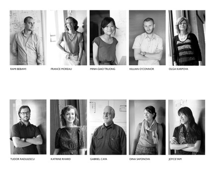 Press kit | 1057-01 - Press release | Irène - KANVA - Residential Architecture - Photo credit: KANVA