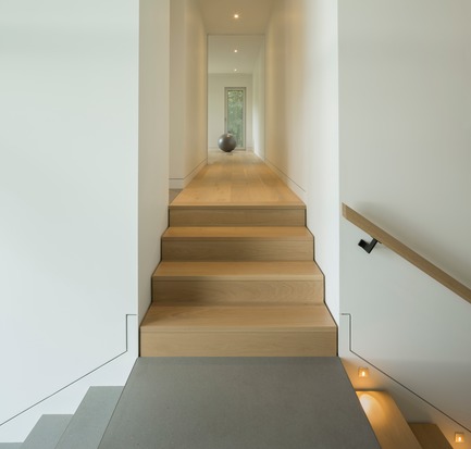 Dossier de presse | 880-12 - Communiqué de presse | Résidence L'Effilée - MU Architecture - Architecture résidentielle - Crédit photo : Stephane Groleau