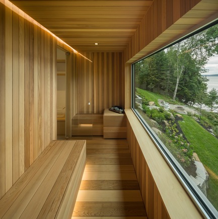 Dossier de presse | 880-12 - Communiqué de presse | Résidence L'Effilée - MU Architecture - Architecture résidentielle - Crédit photo : Stephane Groleau